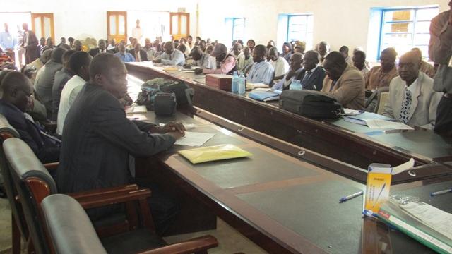 Acholi and Ma’di communities strive for peace | UNMISS
